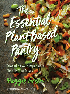 cover image of The Essential Plant-Based Pantry